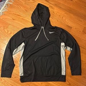 Black Nike Hoodie Sweatshirt